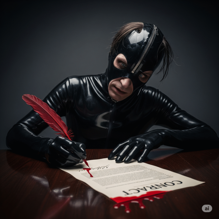 Slave contracts